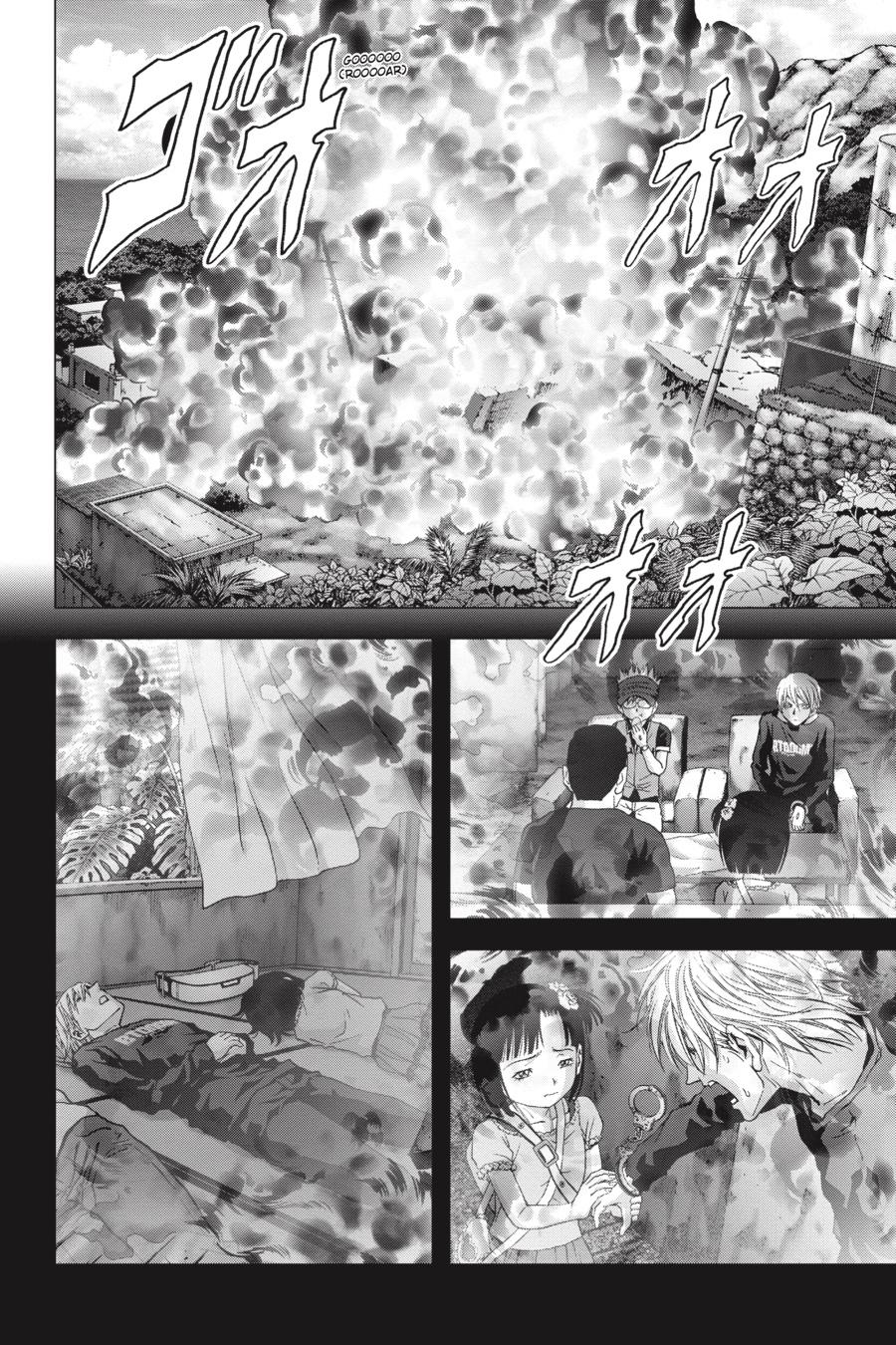 Btooom! Chapter 125 page 76 - Chapter 125: Chapter 121 [Light Ending] [END]
