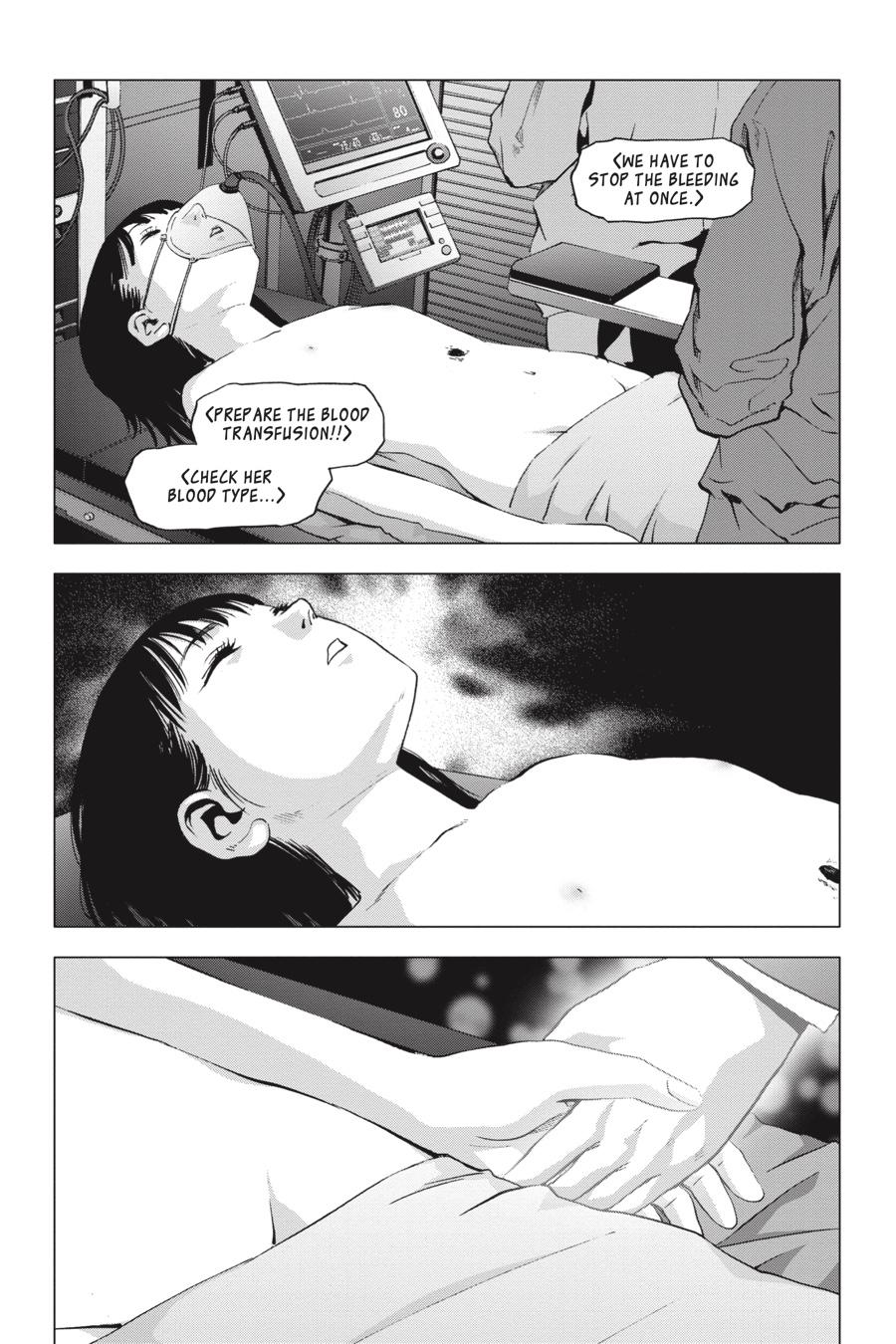 Btooom! Chapter 125 page 77 - Chapter 125: Chapter 121 [Light Ending] [END]