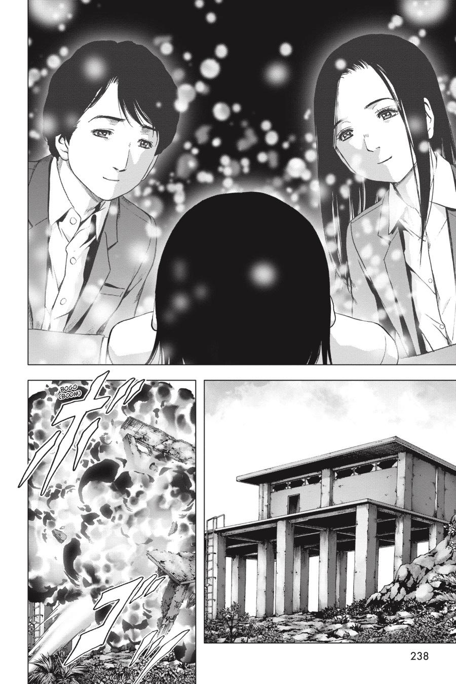 Btooom! Chapter 125 page 78 - Chapter 125: Chapter 121 [Light Ending] [END]