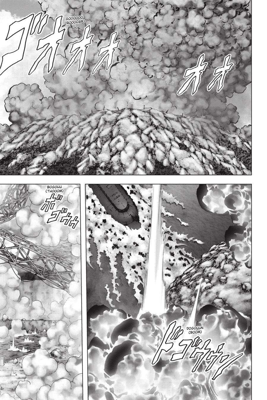 Btooom! Chapter 125 page 81 - Chapter 125: Chapter 121 [Light Ending] [END]