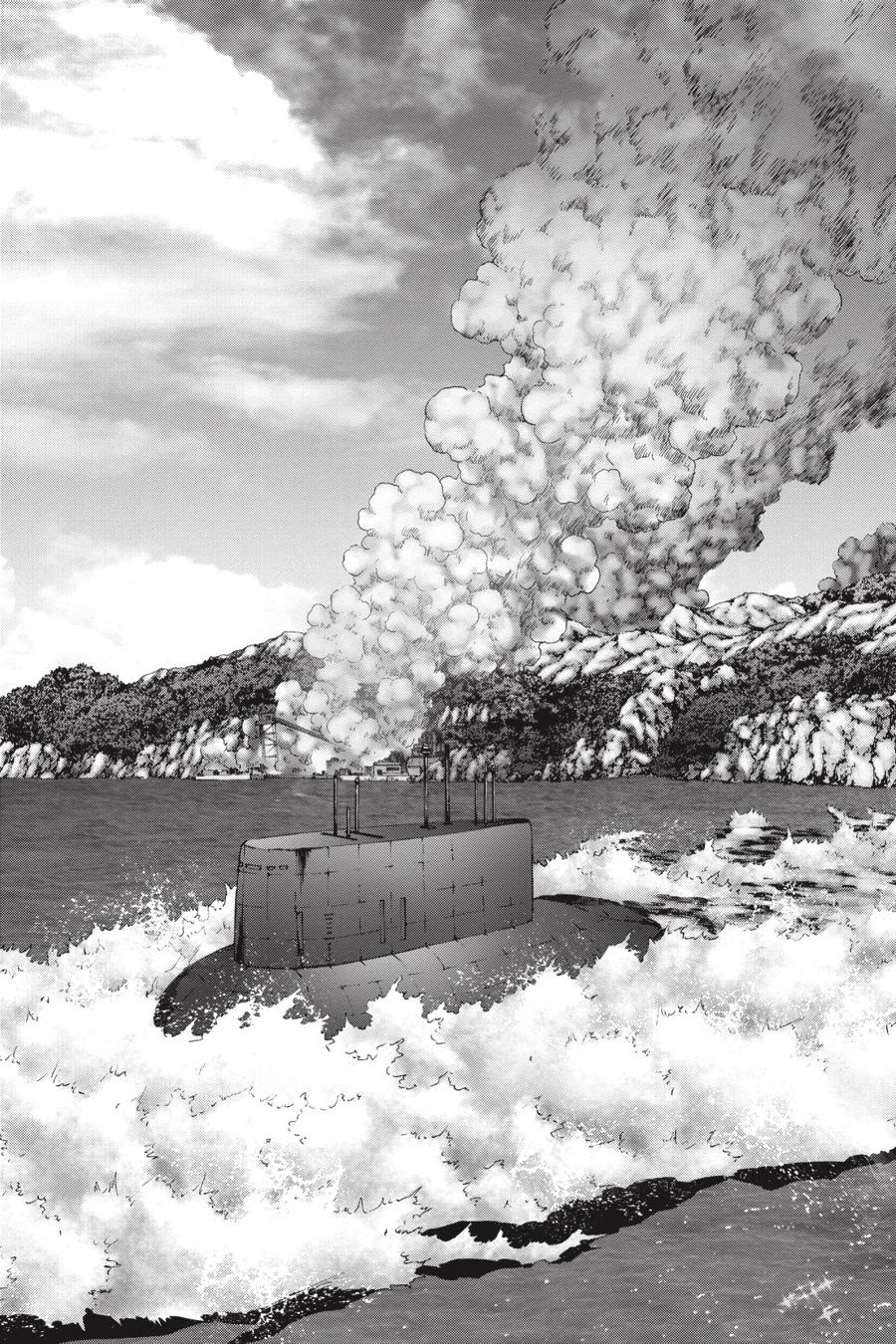 Btooom! Chapter 125 page 83 - Chapter 125: Chapter 121 [Light Ending] [END]