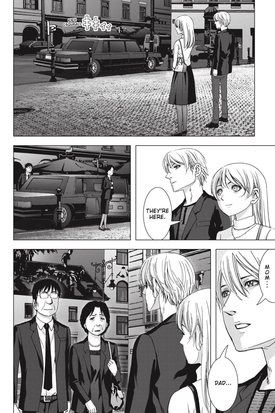 Btooom! Chapter 125 page 86 - Chapter 125: Chapter 121 [Light Ending] [END]