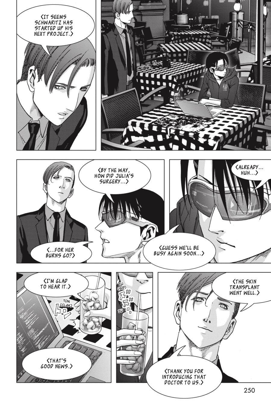 Btooom! Chapter 125 page 90 - Chapter 125: Chapter 121 [Light Ending] [END]