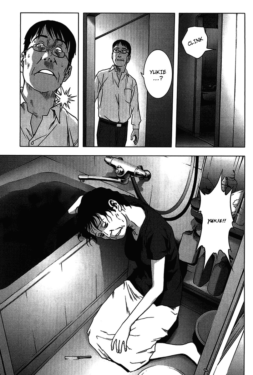 Btooom! Chapter 13 page 10 - Chapter 13: Overture
