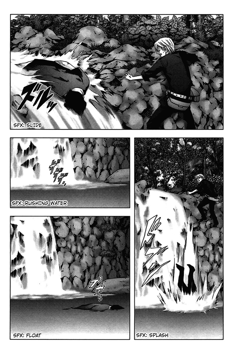 Btooom! Chapter 13 page 18 - Chapter 13: Overture
