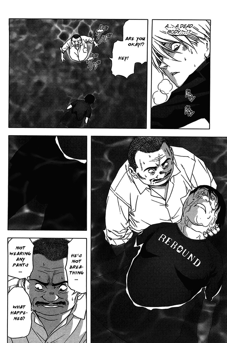 Btooom! Chapter 13 page 19 - Chapter 13: Overture