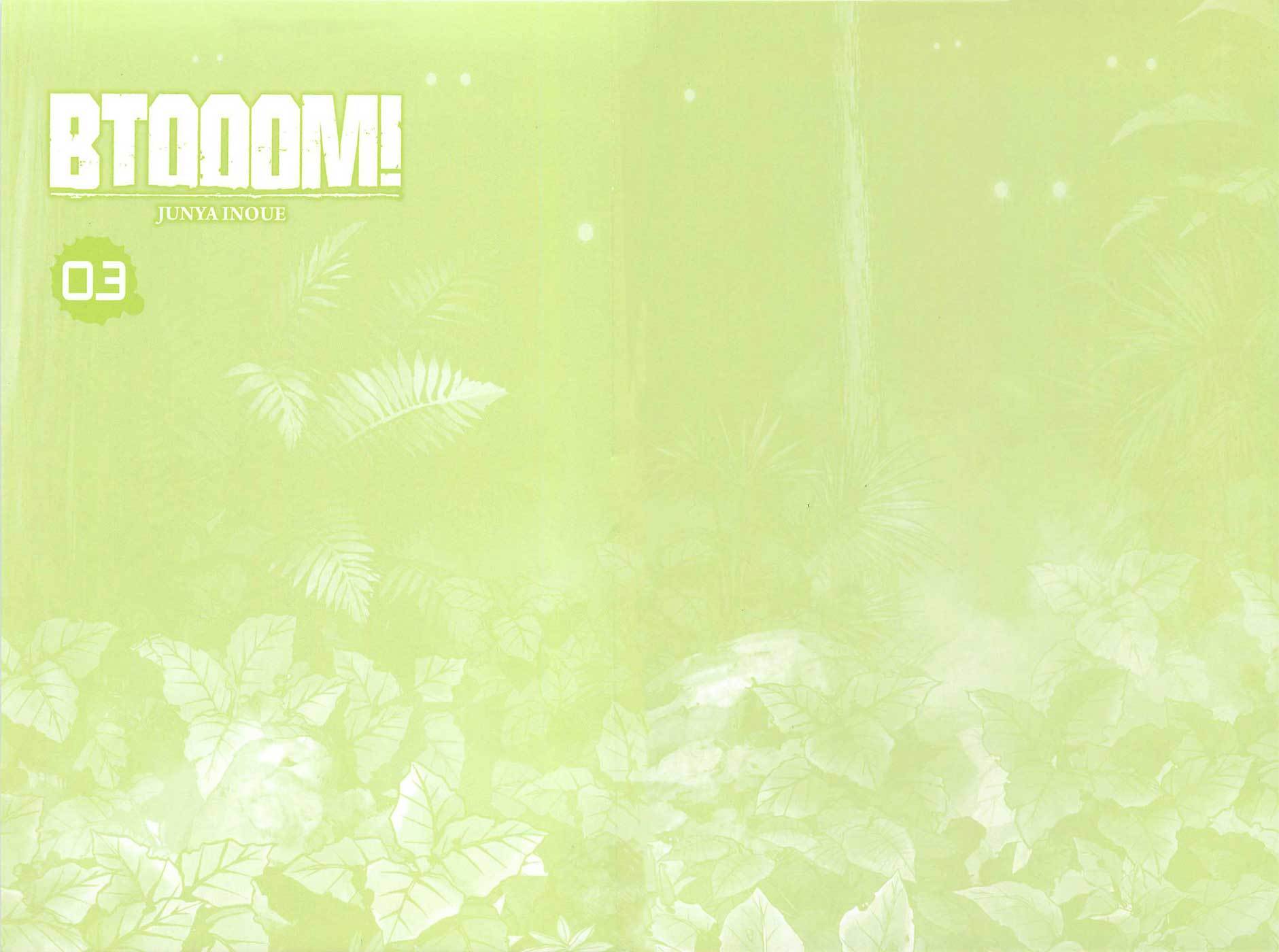 Btooom! Chapter 15 page 2 - Chapter 15: The Lure of Blood
