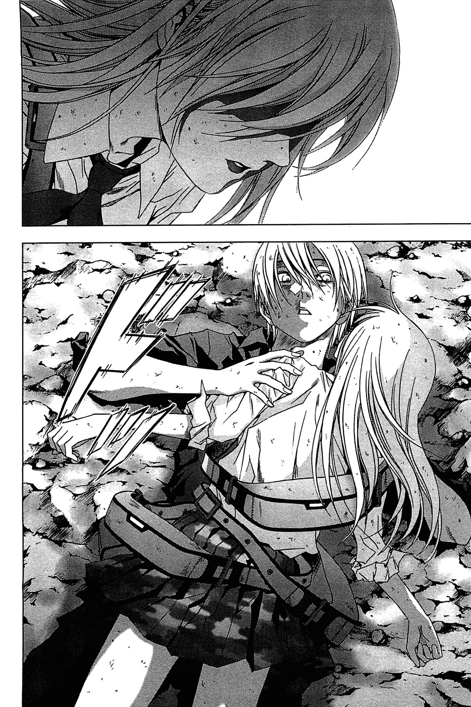 Btooom! Chapter 15 page 26 - Chapter 15: The Lure of Blood