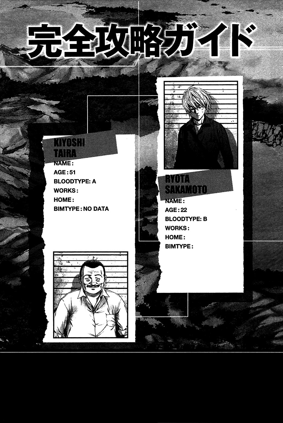 Btooom! Chapter 15 page 6 - Chapter 15: The Lure of Blood