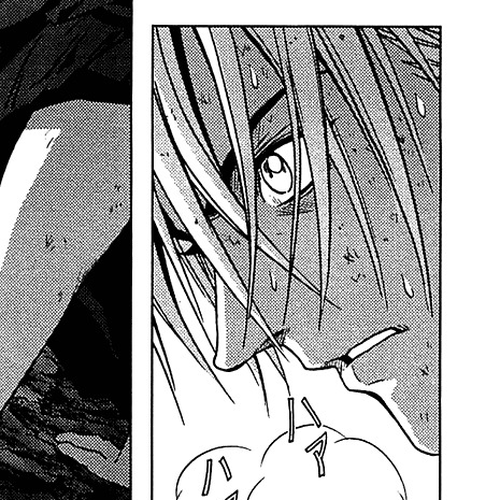 Btooom! Chapter 15: The Lure of Blood cover