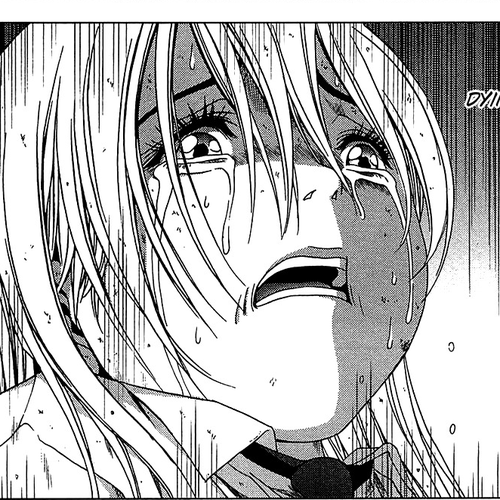 Btooom! Chapter 16: Sweet Trap cover