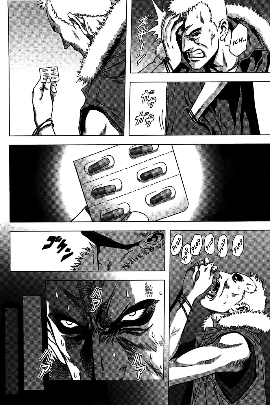 Btooom! Chapter 2 page 7 - Chapter 2: Boundary