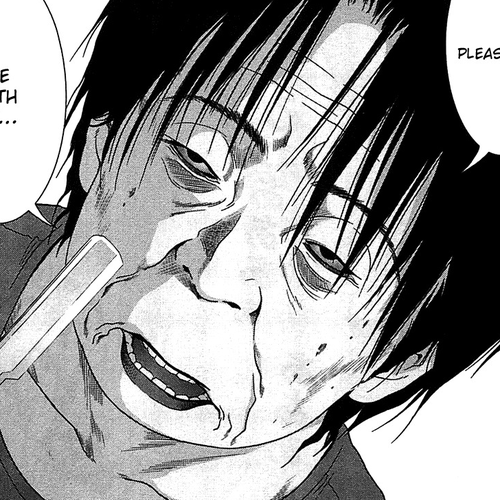 Btooom! Chapter 23: Fading Reality cover