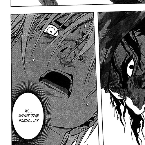 Btooom! Chapter 24: Againts the Rules cover