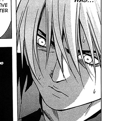 Btooom! Chapter 29: Tremor cover