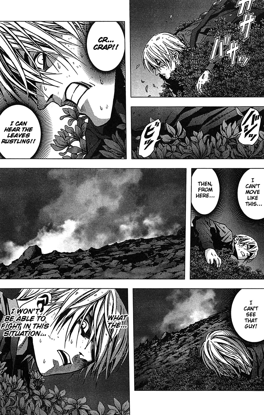 Btooom! Chapter 3 page 10 - Chapter 3: Real