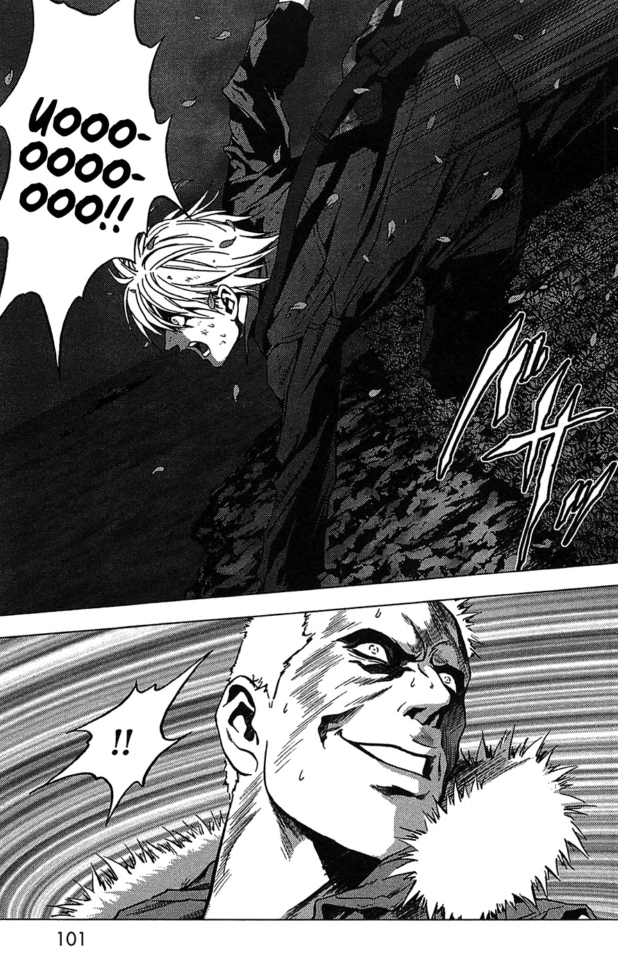 Btooom! Chapter 3 page 14 - Chapter 3: Real
