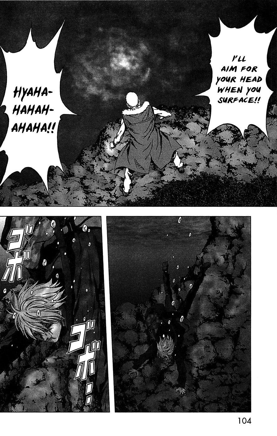 Btooom! Chapter 3 page 16 - Chapter 3: Real