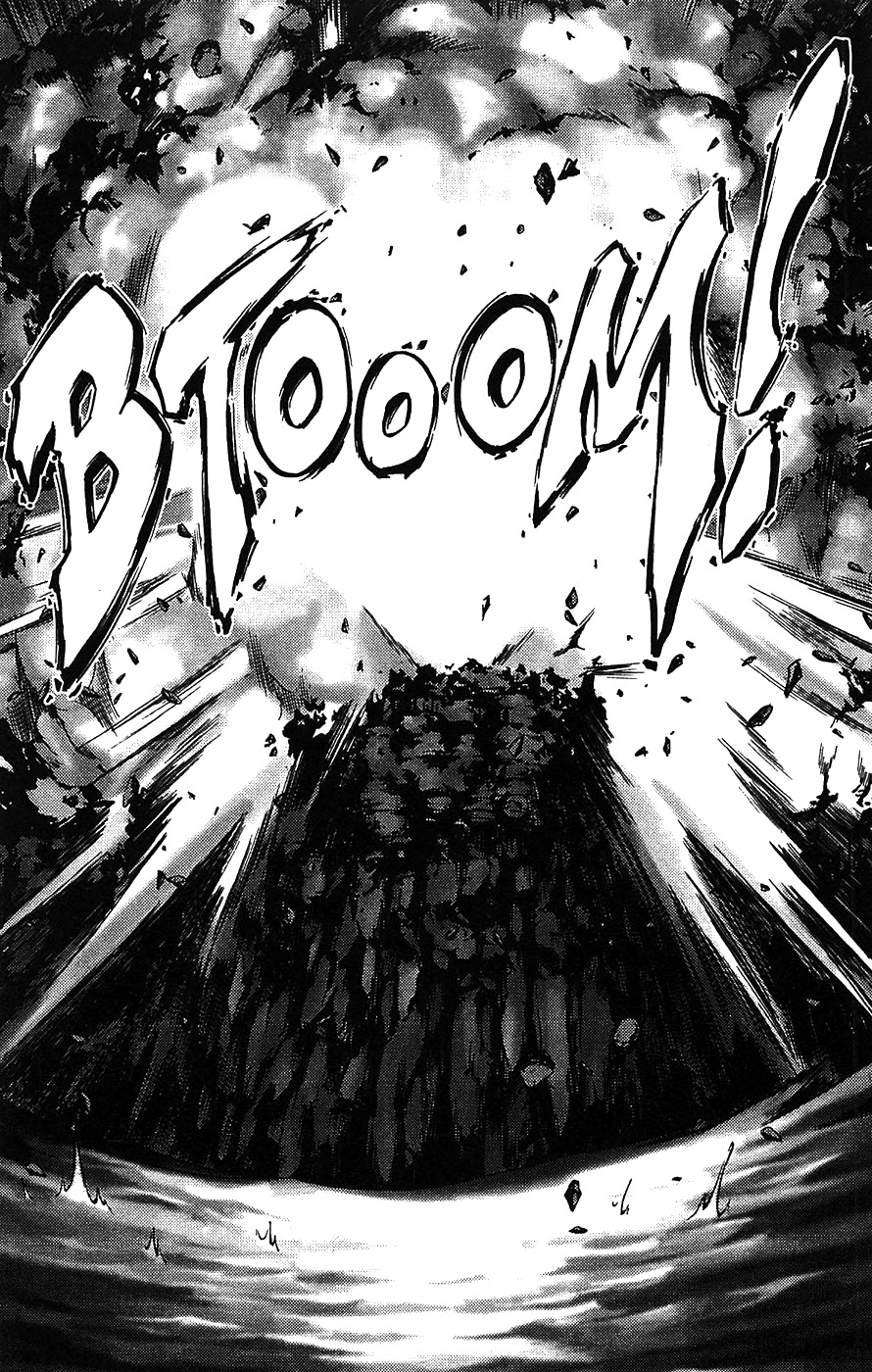 Btooom! Chapter 3 page 19 - Chapter 3: Real