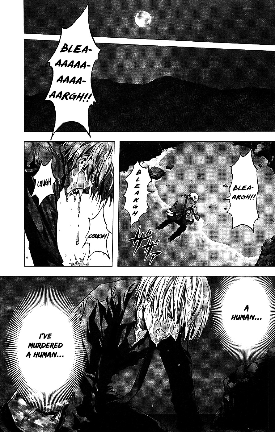 Btooom! Chapter 3 page 21 - Chapter 3: Real