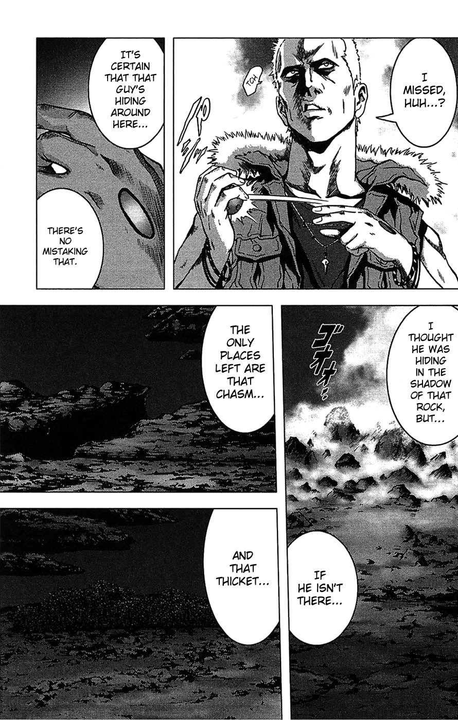 Btooom! Chapter 3 page 4 - Chapter 3: Real
