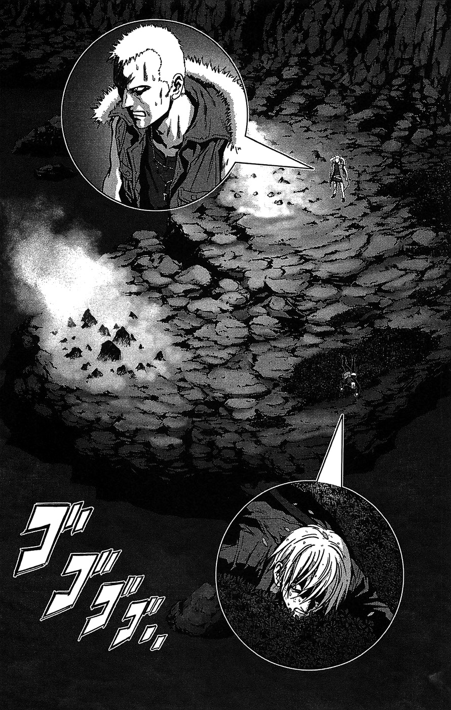 Btooom! Chapter 3 page 5 - Chapter 3: Real
