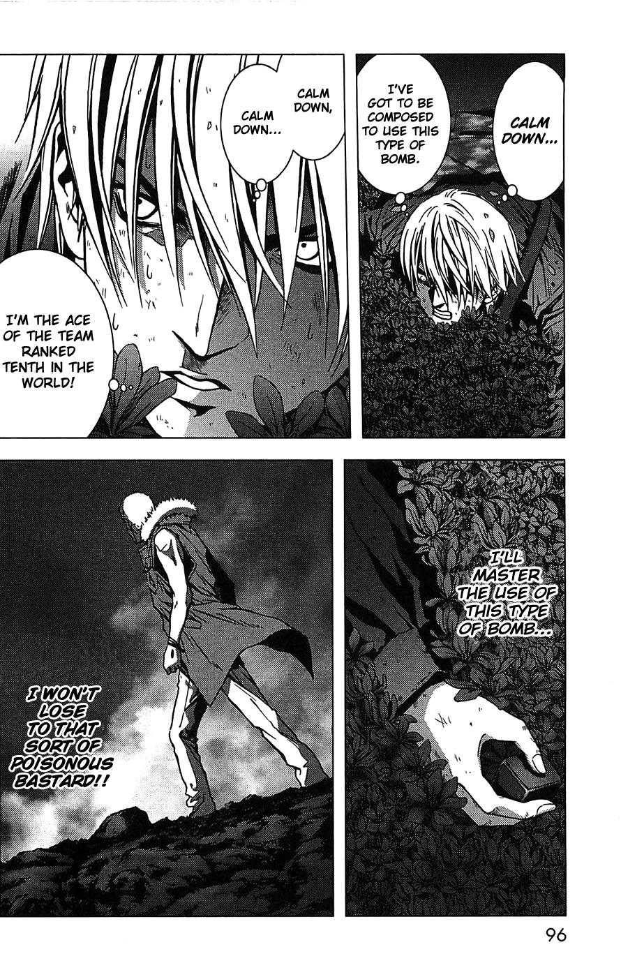 Btooom! Chapter 3 page 9 - Chapter 3: Real