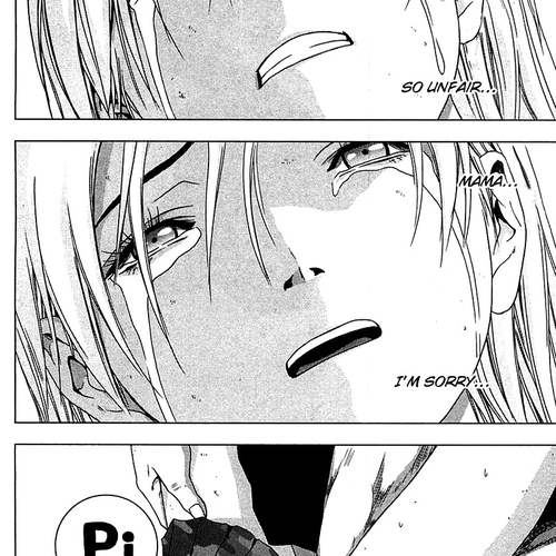 Btooom! Chapter 34: Another Side Episode Himiko 3 cover