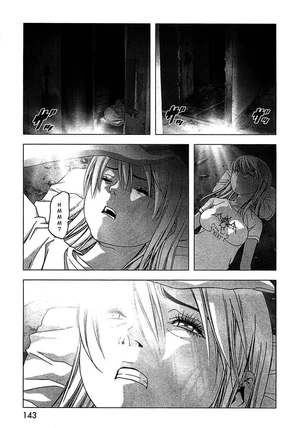 Btooom! Chapter 35 page 41 - Chapter 35: ReStart