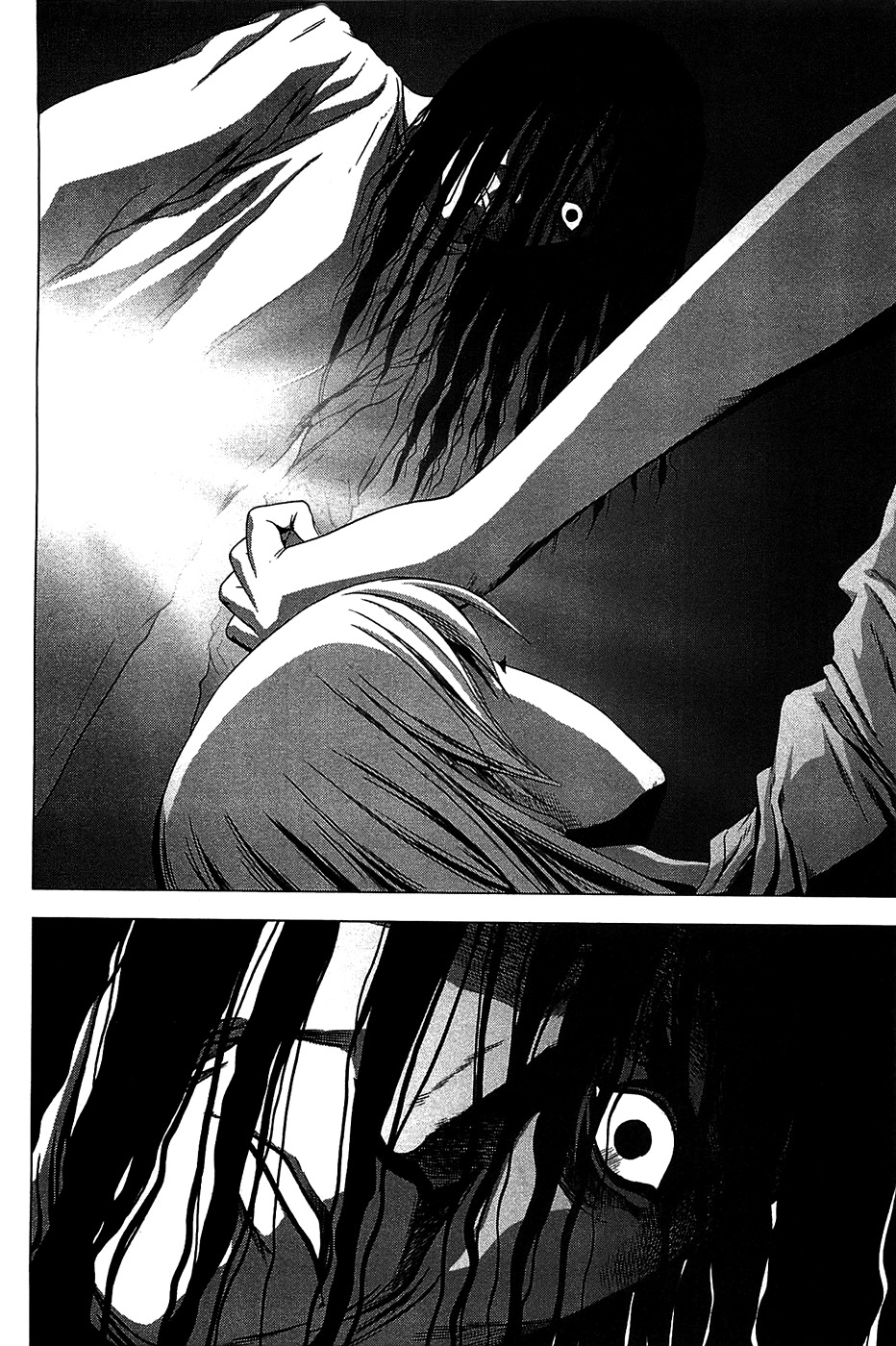 Btooom! Chapter 35 page 42 - Chapter 35: ReStart