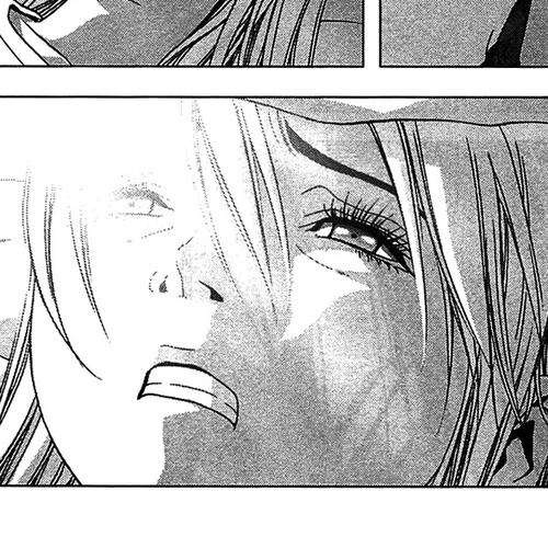 Btooom! Chapter 35: ReStart cover