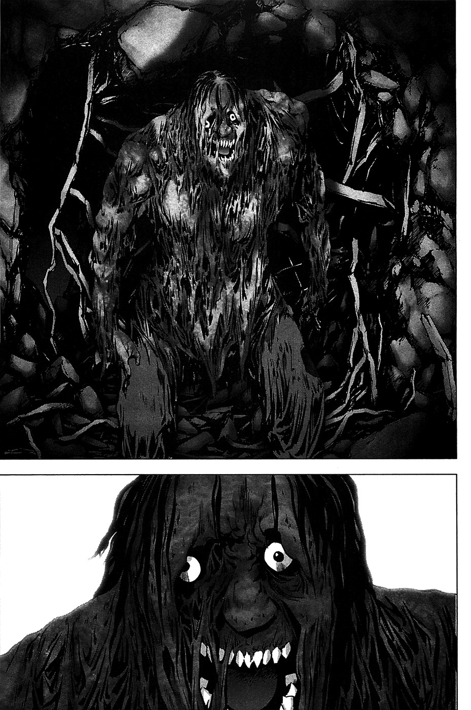 Btooom! Chapter 36 page 14 - Chapter 36: White Specter