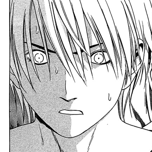 Btooom! Chapter 36: White Specter cover