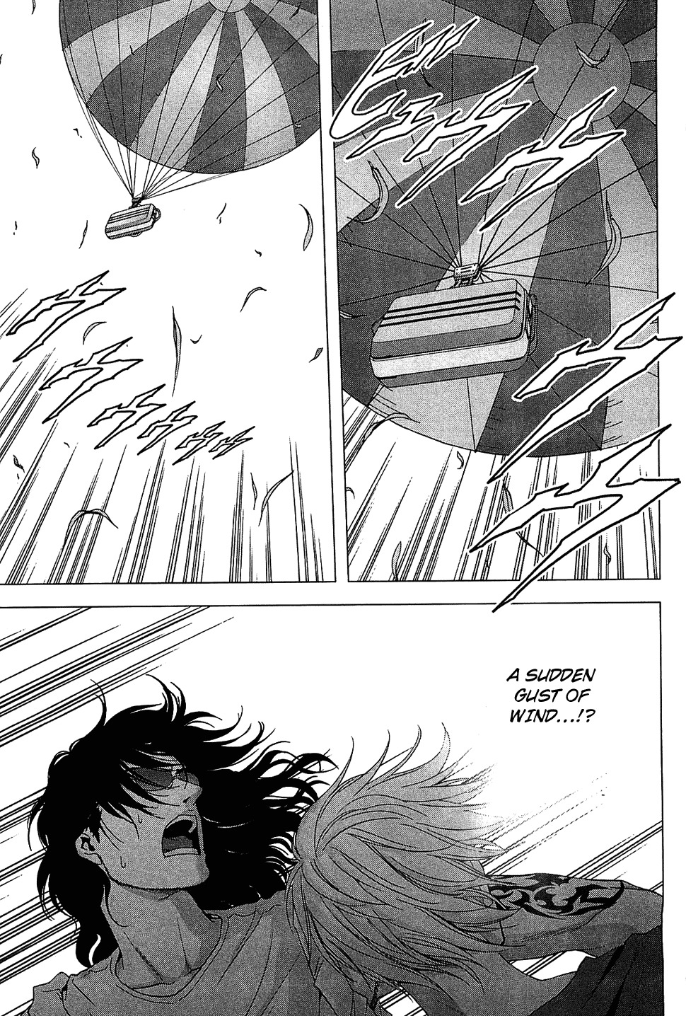 Btooom! Chapter 38 page 42 - Chapter 38: Intensifying Front Line