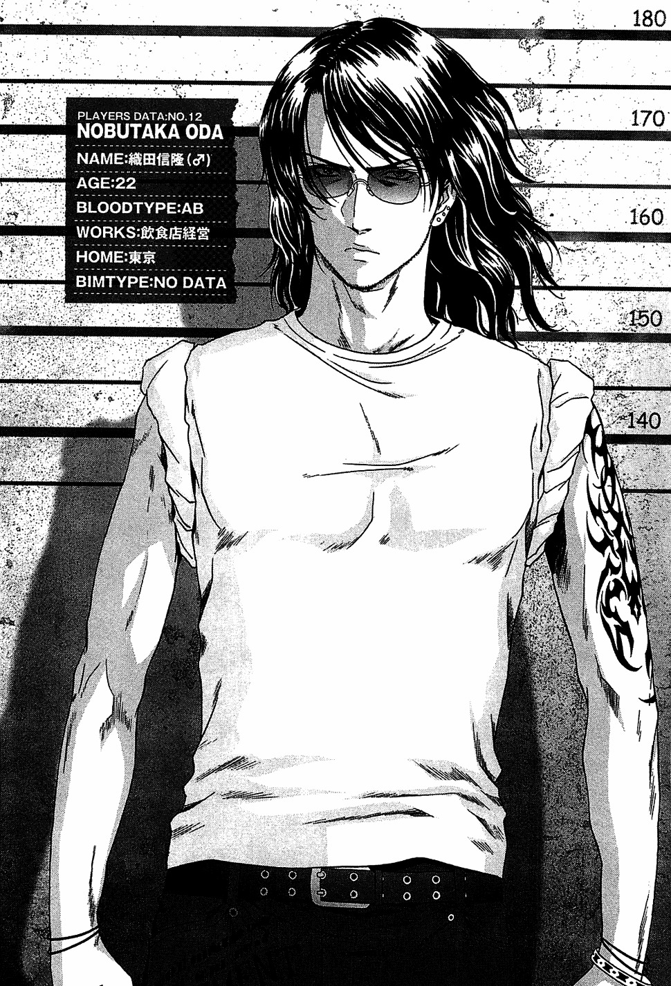 Btooom! Chapter 39 page 2 - Chapter 39: The Strongest Players