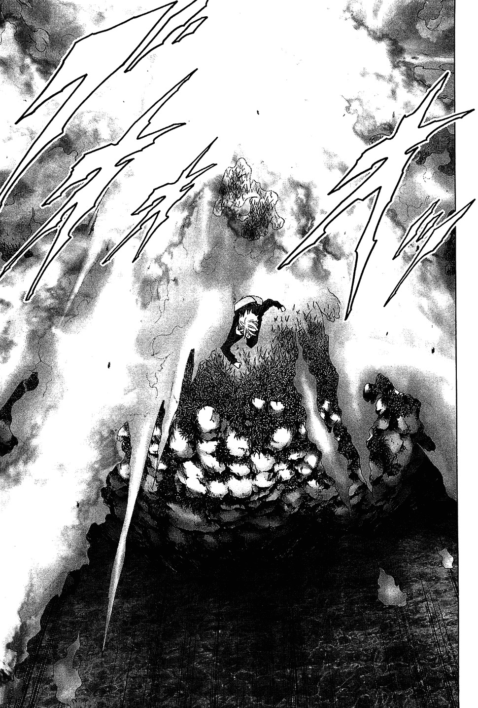 Btooom! Chapter 39 page 36 - Chapter 39: The Strongest Players