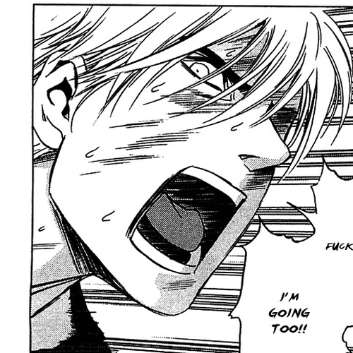 Btooom! Chapter 39: The Strongest Players cover