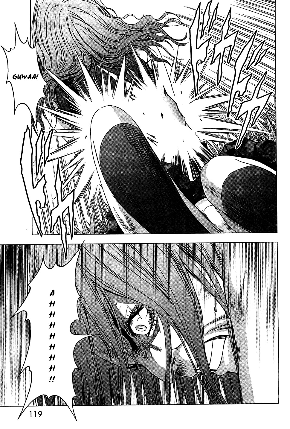Btooom! Chapter 40 page 19 - Chapter 40: Karma