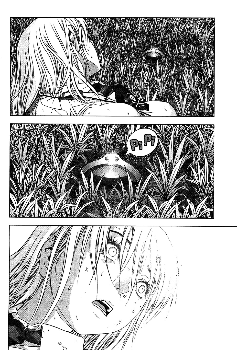 Btooom! Chapter 40 page 22 - Chapter 40: Karma