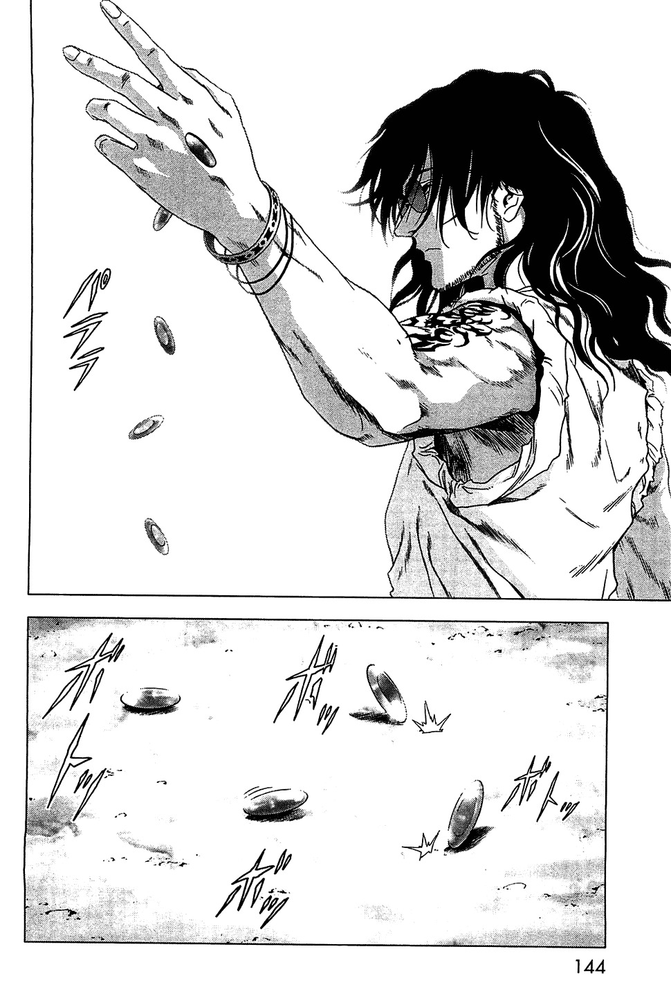 Btooom! Chapter 40 page 44 - Chapter 40: Karma