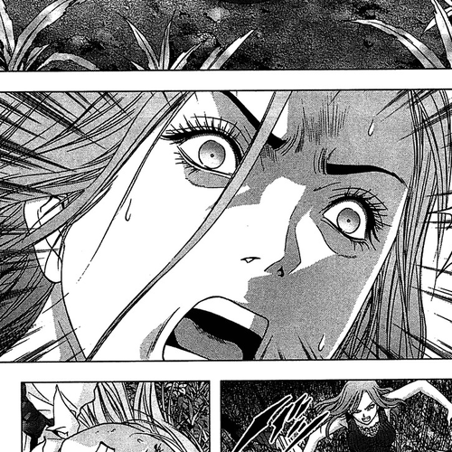 Btooom! Chapter 40: Karma cover