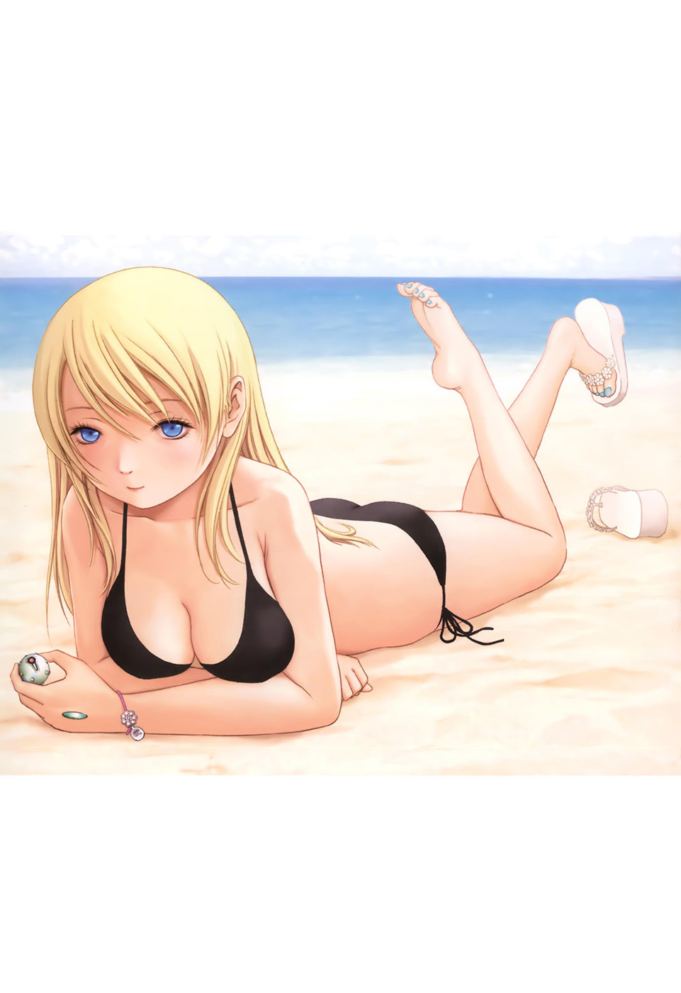 Btooom! Chapter 41.5 page 13 - Chapter 41.5: Himiko First Photo Album