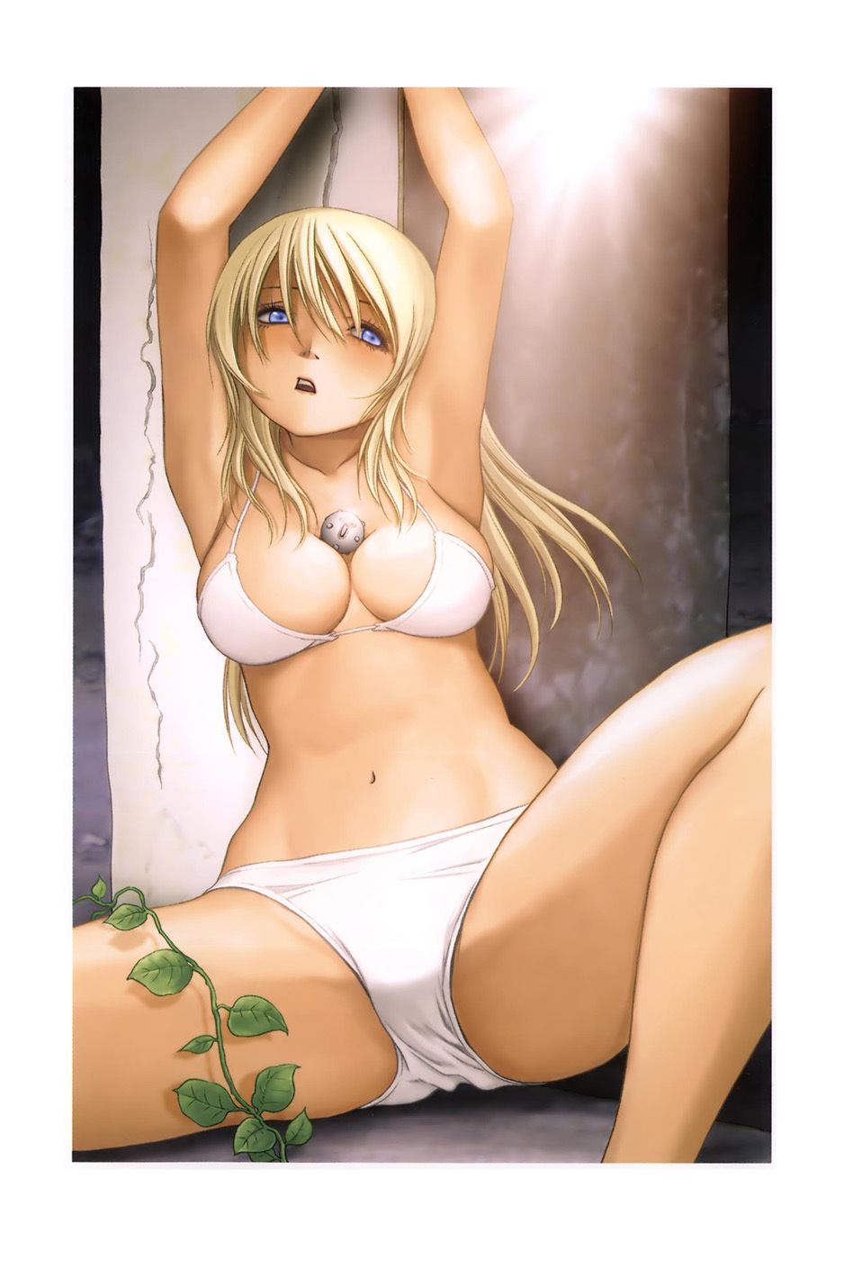 Btooom! Chapter 41.5 page 17 - Chapter 41.5: Himiko First Photo Album