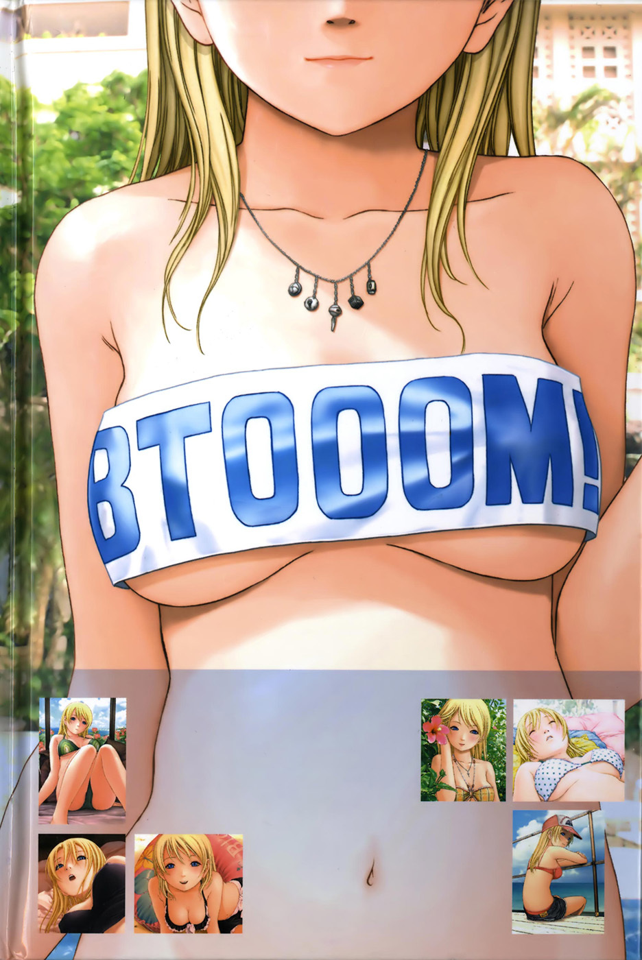 Btooom! Chapter 41.5 page 26 - Chapter 41.5: Himiko First Photo Album