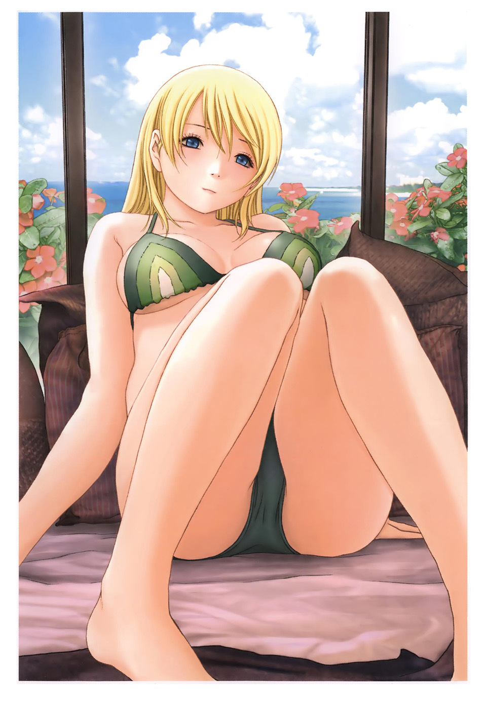 Btooom! Chapter 41.5 page 5 - Chapter 41.5: Himiko First Photo Album