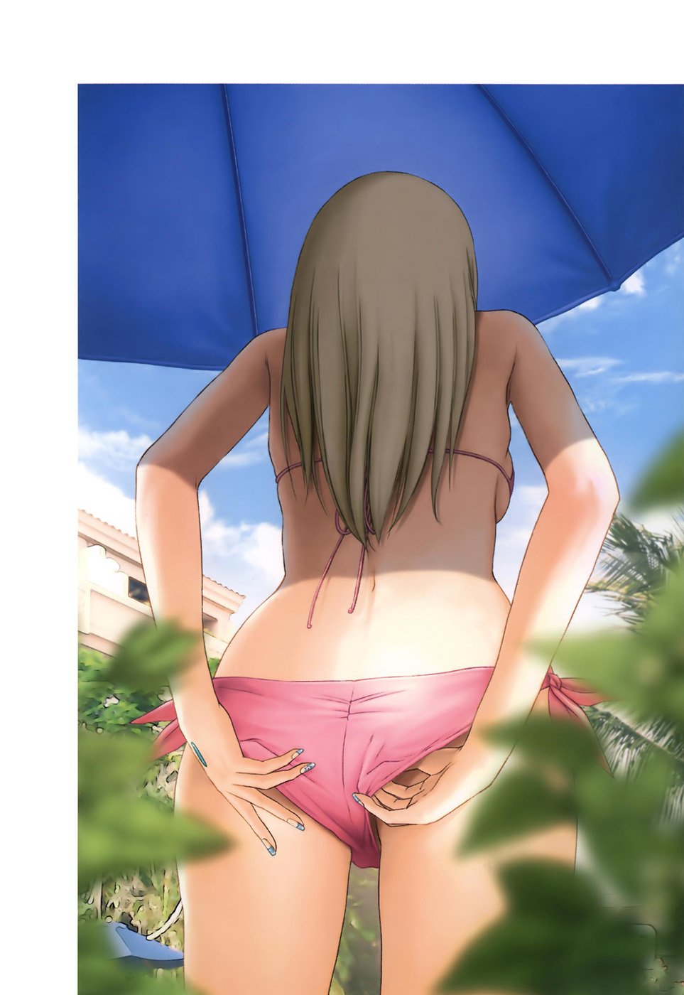 Btooom! Chapter 41.5 page 7 - Chapter 41.5: Himiko First Photo Album