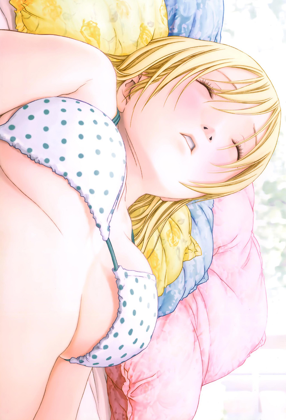 Btooom! Chapter 41.5 page 8 - Chapter 41.5: Himiko First Photo Album