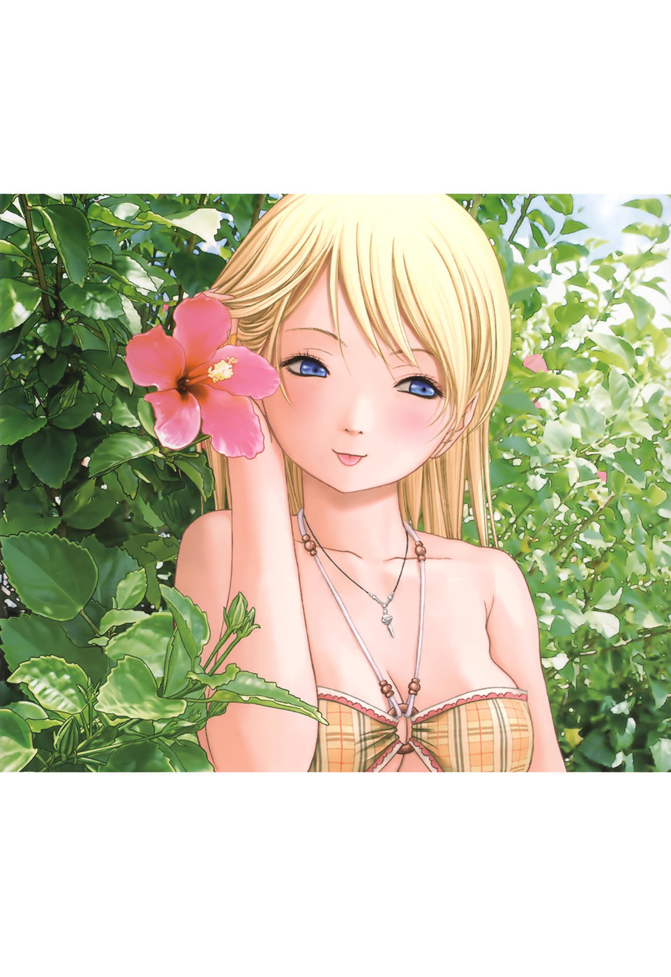 Btooom! Chapter 41.5 page 9 - Chapter 41.5: Himiko First Photo Album