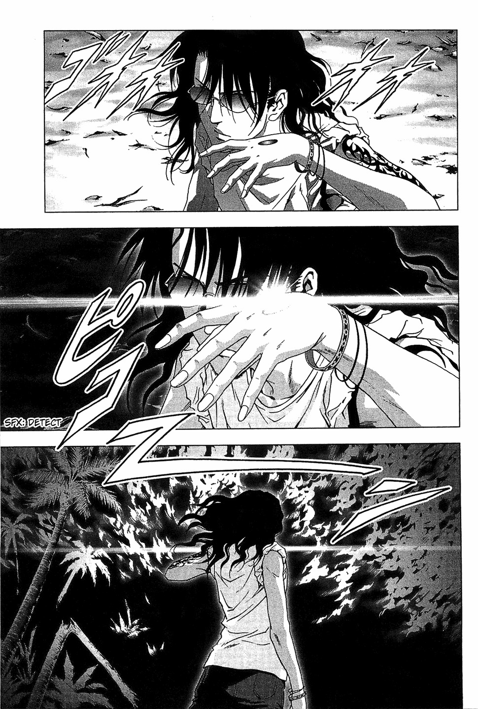 Btooom! Chapter 41 page 24 - Chapter 41: High Level
