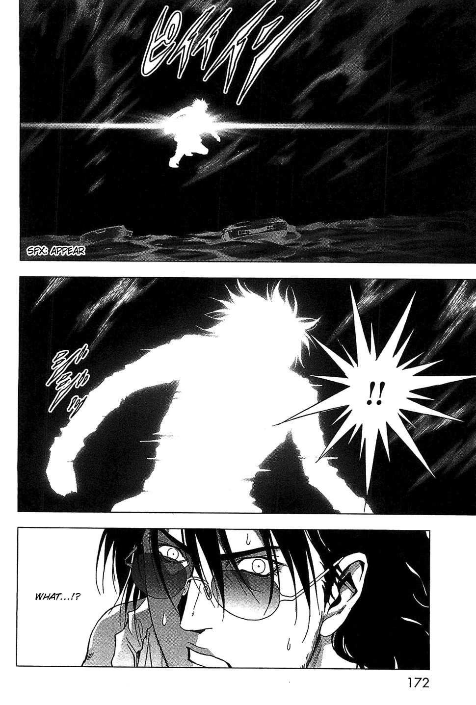 Btooom! Chapter 41 page 25 - Chapter 41: High Level
